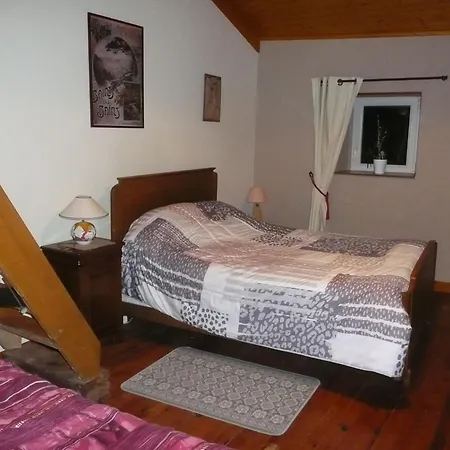 La Jeancoise Frühstückspension 3*