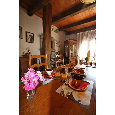 La Jeancoise Bed & Breakfast Nonville