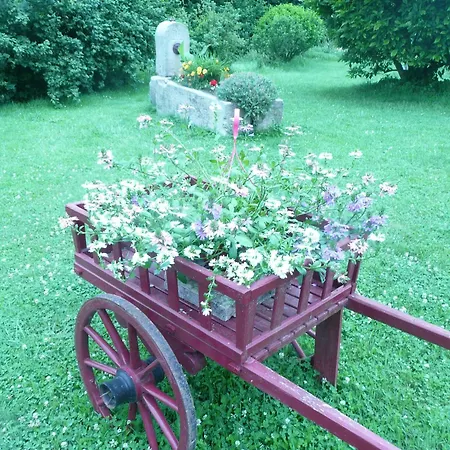 Frühstückspension La Jeancoise