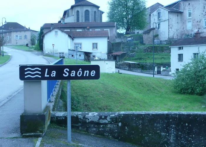 La Jeancoise Bed & Breakfast