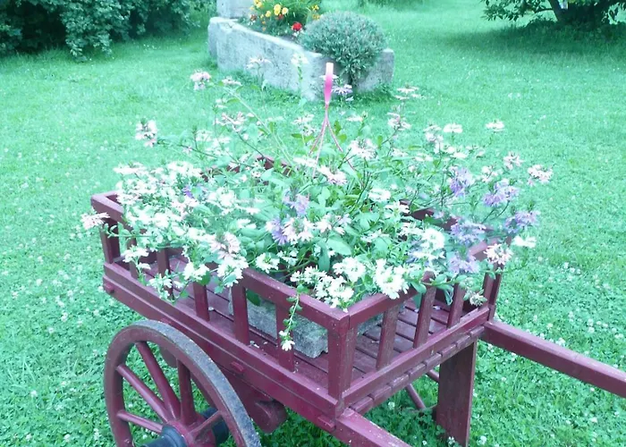 Bed & Breakfast La Jeancoise